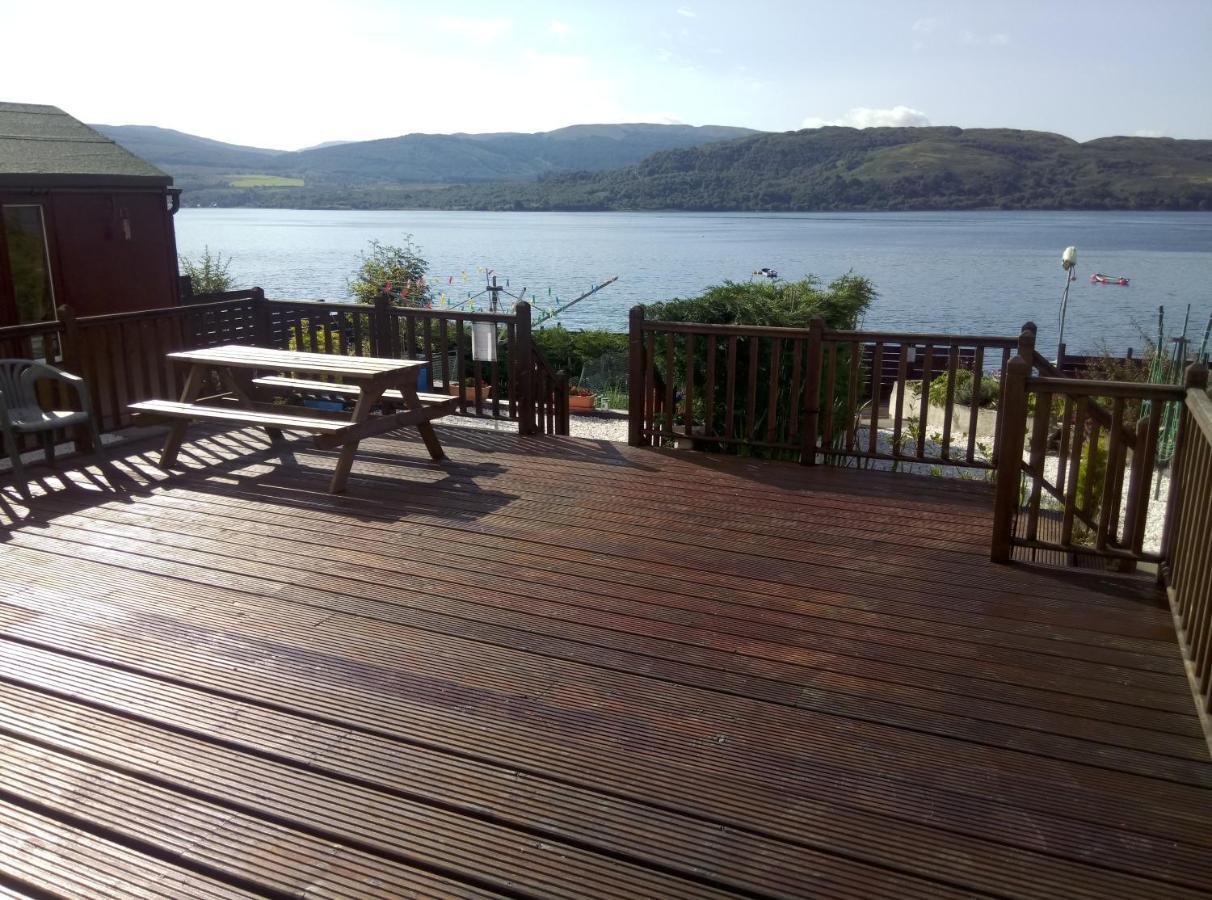 Maggie'S Bed & Breakfast Inveraray Exterior photo