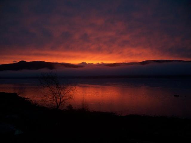 Maggie'S Bed & Breakfast Inveraray Exterior photo