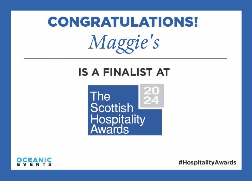 Maggie'S Bed & Breakfast Inveraray Exterior photo